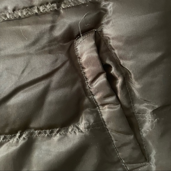 Mens GB Puffer Vest - Picture 4 of 6